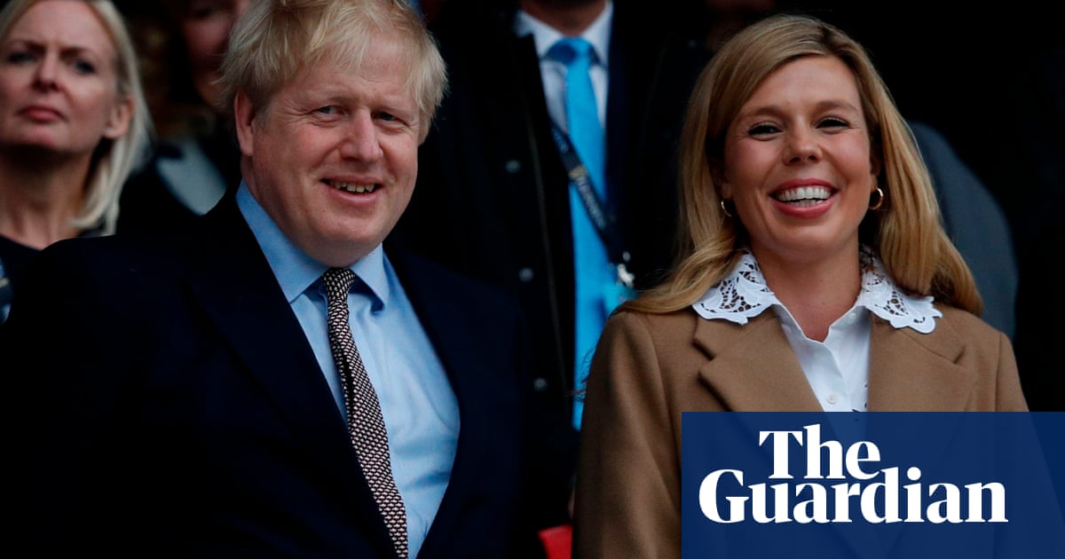 Boris Johnson And Carrie Symonds Announce Birth Of Baby Boy Boris Johnson The Guardian