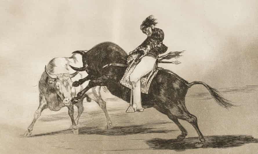 Goya etchings found in French chateau are 'once in a lifetime discover...