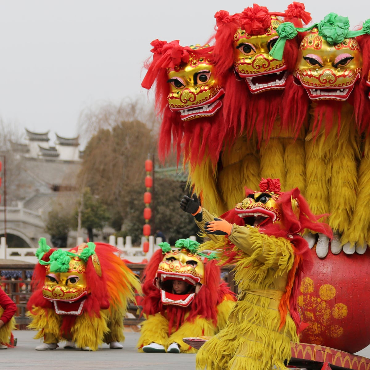 Traditional Chinese new year is changing – and the UK needs to catch up | Yuan Ren | The Guardian