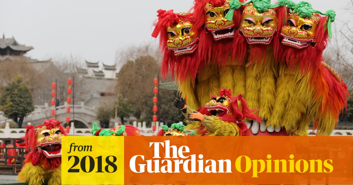 Traditional Chinese New Year Is Changing And The Uk Needs To Catch Up Yuan Ren The Guardian Traditional Chinese New Year Is Changing And The Uk Needs To Catch Up Yuan Ren The Guardian