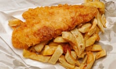 Fish and Chips<br>CRE3NC Fish and Chips
