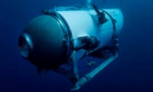 tourist submarine missing