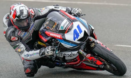 Spanish motorcycle rider Raul Torras Martinez dies at Isle of Man TT races
