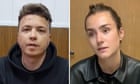 'Please save him': Belarus blogger's parents urge action as Biden mulls sanctions