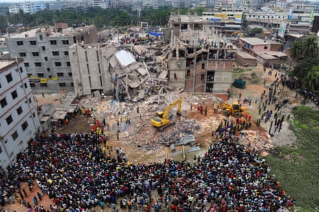 The Rana Plaza textile factory collapse in 2013 led to the establishment of the Bangladesh Accord for Fire and Building Safety.