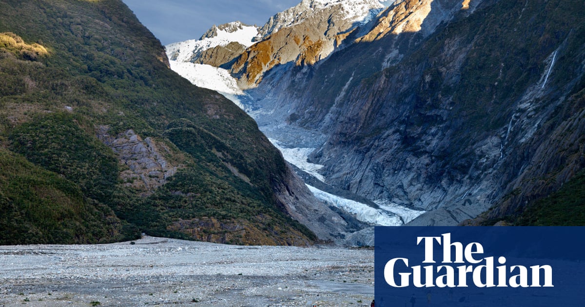 Many of New Zealand’s glaciers could disappear in a decade, scientists warn