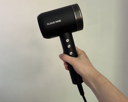 Best hair dryer Cloud Nine Airshot pro