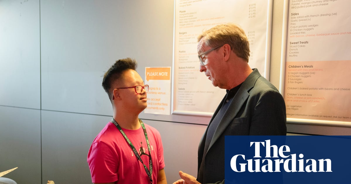 Let’s focus on what people with special needs can do, rather than what they can’t | Letters