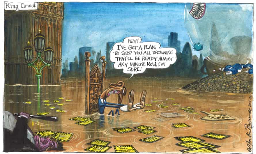 Martin Rowson’s cartoon.