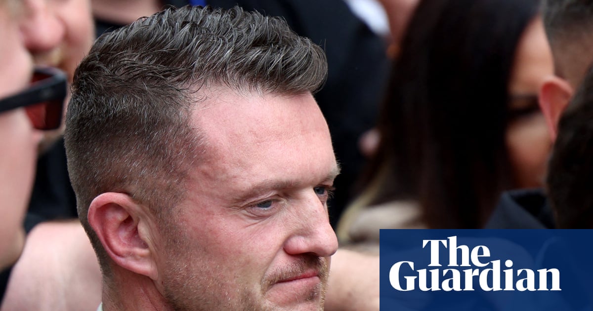 Broadcasting Giant Nine Entertainment Moves to Sever Ties With Karl Stefanovic Amid Tommy Robinson Controversy