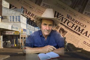 News Corp will cease print production at 112 Australian regional and suburban news outlets this month. But Warrego Watchman editor James Clark says regional communities need a printed newspaper, especially in the digital age.