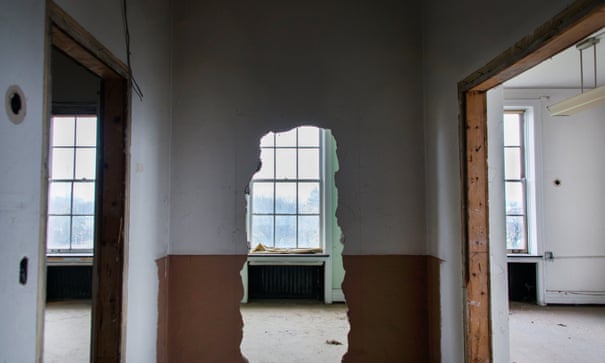 The Horror Of Eloise Hospital Haunted Michigan Mental