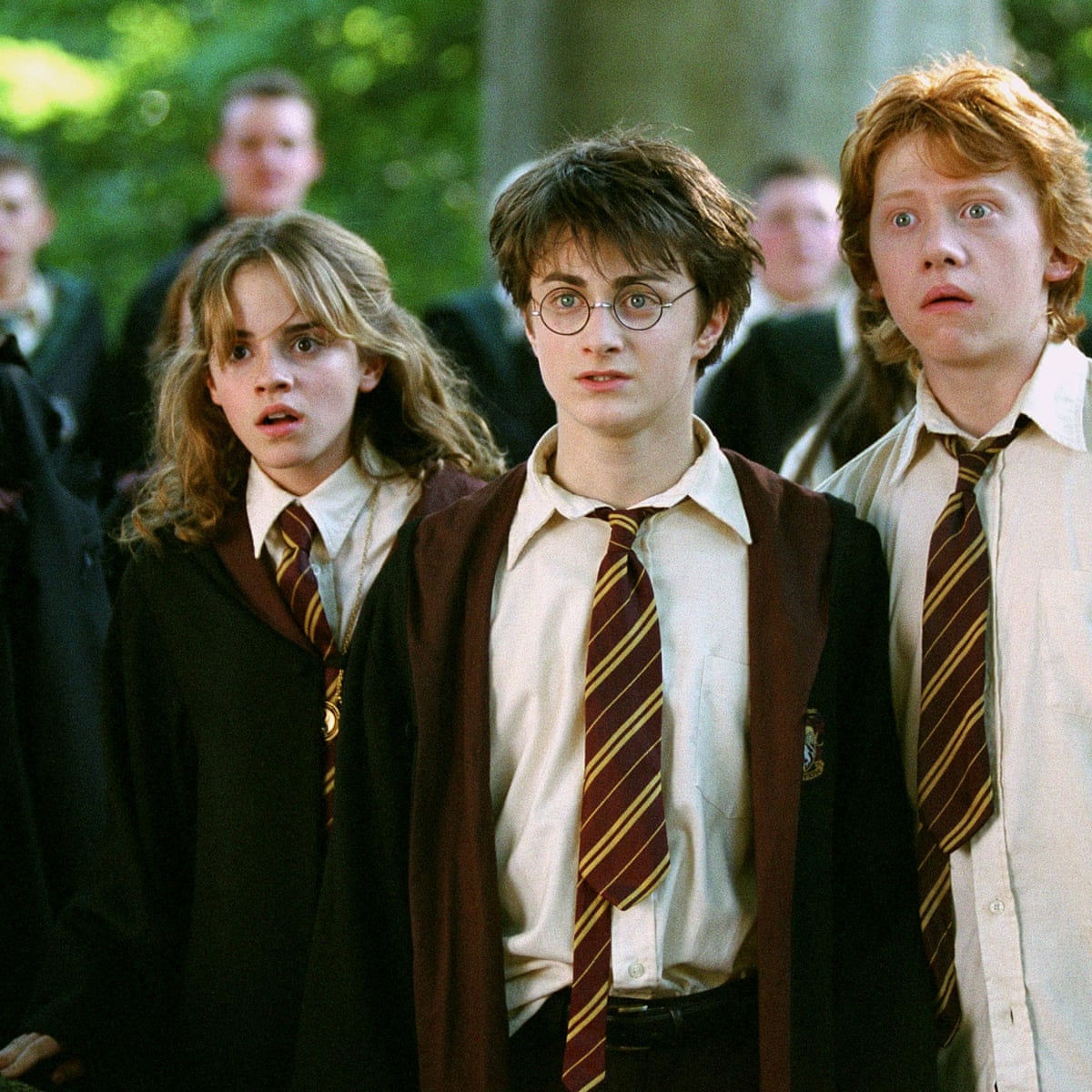 Potter Harry