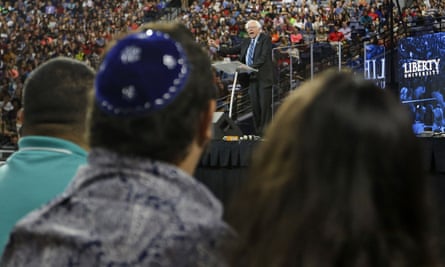Bernie Sanders Jewish
