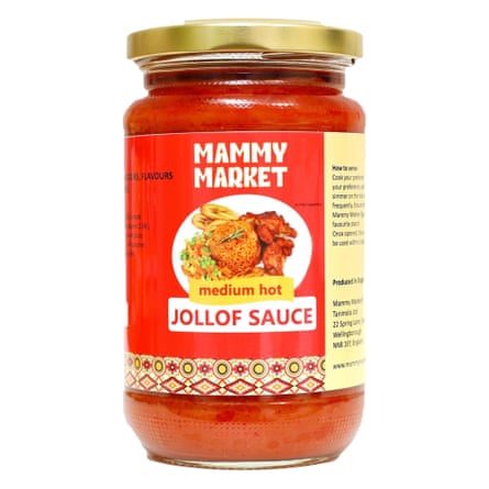 Mammy Market Jollof Sauce -350g