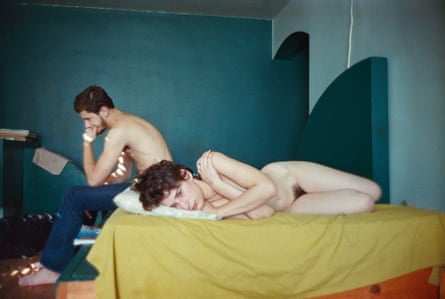 From the series The Ballad Of Sexual Dependency.