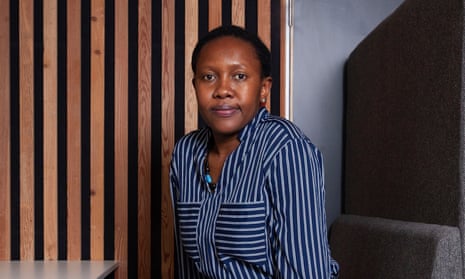 Dr Doseline Kiguru, an expert in world literature, came to Bristol in 2021 as a research associate and now holds a permanent position at the university