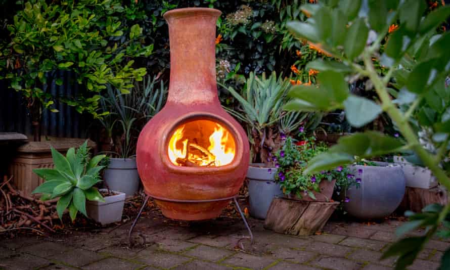Patio Heater Fire Pit Or A Bigger, Patio Heating Fire Pit