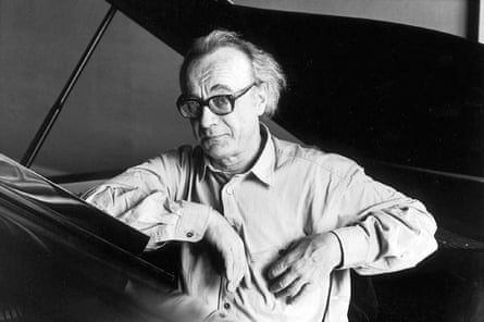 Alfred Brendel © Isode Ohlbaum