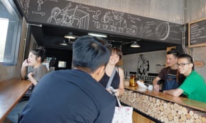 Akha Ama Coffee Chiang Mai