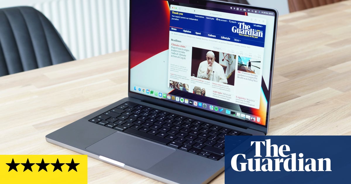 14in MacBook Pro review: putting power back in Apple’s laptop