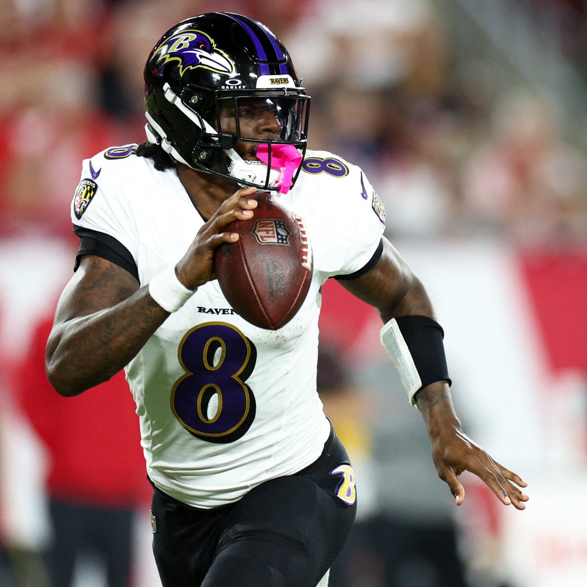 NFL EARTHQUAKE: Lamar Jackson roared with a ground-shaking proclamation — “If anyone dares to open their mouth and claim I was wrong for raging and publicly blasting Jimmy Kimmel, I swear I will shred my football career to pieces right here at M&T Bank, because I will never allow the soul of the departed to be turned into a disgusting joke on national television!” — Baltimore Ravens exploded, and the whole NFL was rocked by the blazing vow of Baltimore City’s No. 1 icon… 📖 Full story below 👇👇👇.D