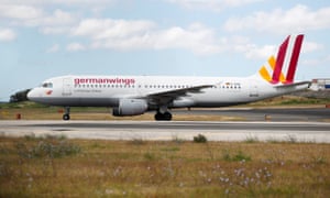 Germanwings Airbus 320
