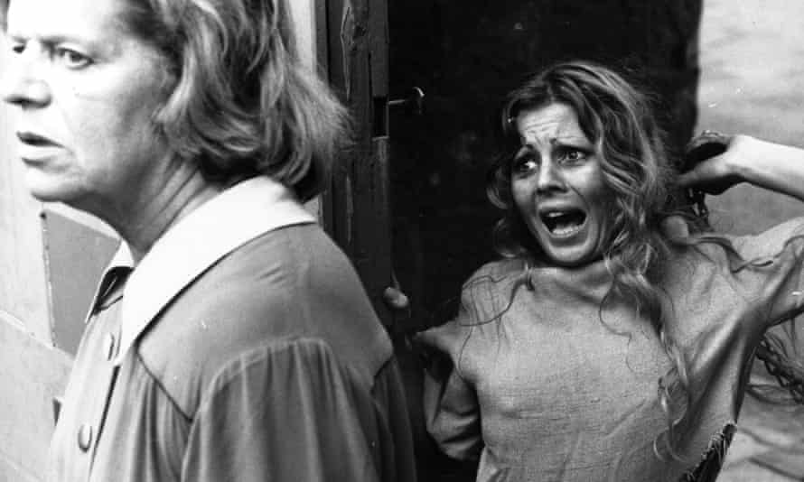 Ann Michelle in House of Whipcord.
