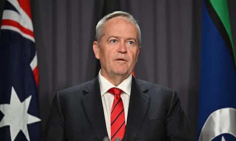 Bill Shorten