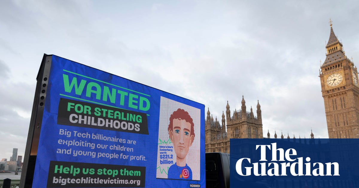 UK ministers accept $1m from Meta amid social media ban consultation