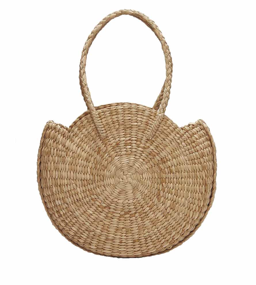 round bag