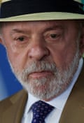 President Luiz Inácio Lula da Silva.