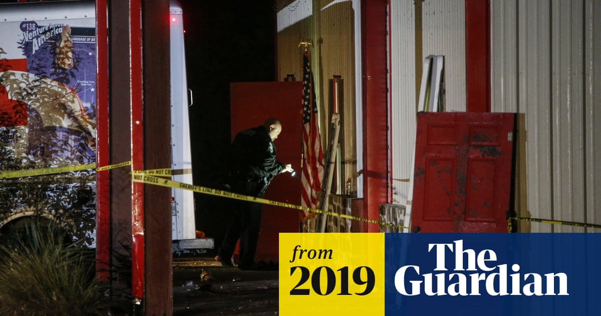 Texas: shooting at college party leaves two dead and 12 injured