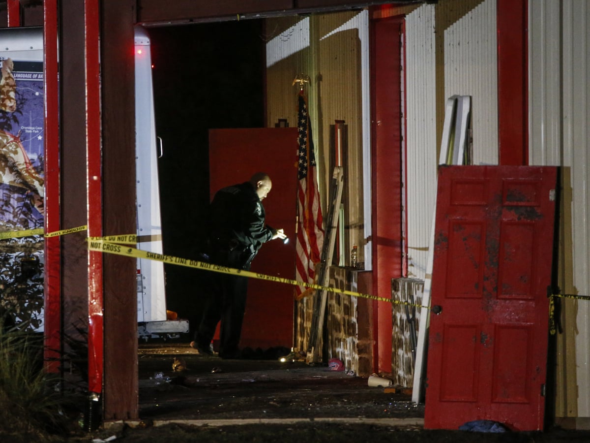 Texas Shooting At College Party Leaves Two Dead And 12 Injured