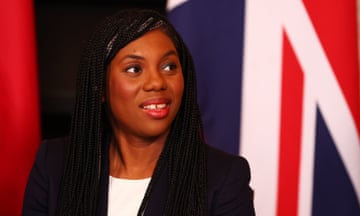 Kemi Badenoch comments<br>EMBARGOED TO 0001 SUNDAY MAY 19 File photo dated Business Secretary Kemi Badenoch who has told firms to focus on delivering for customers rather than "activism or political causes". She said there was a "creeping - and counter-productive - politicisation" of business. The Business Secretary was speaking in support of a research programme by the Policy Exchange think tank on the issue. Issue date: Sunday May 19, 2024. PA Photo. See PA story POLITICS Badenoch. Photo credit should read: Peter Nicholls/PA Wire