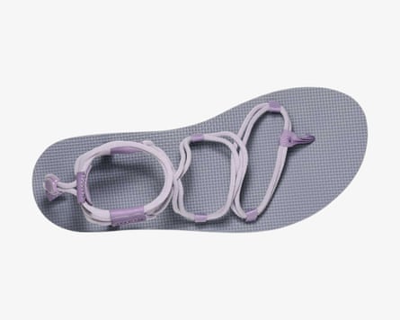Teva midform infinity sandals.
