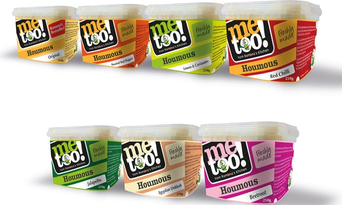 Metoo Hummus What Happens When Your Brand Becomes A Global