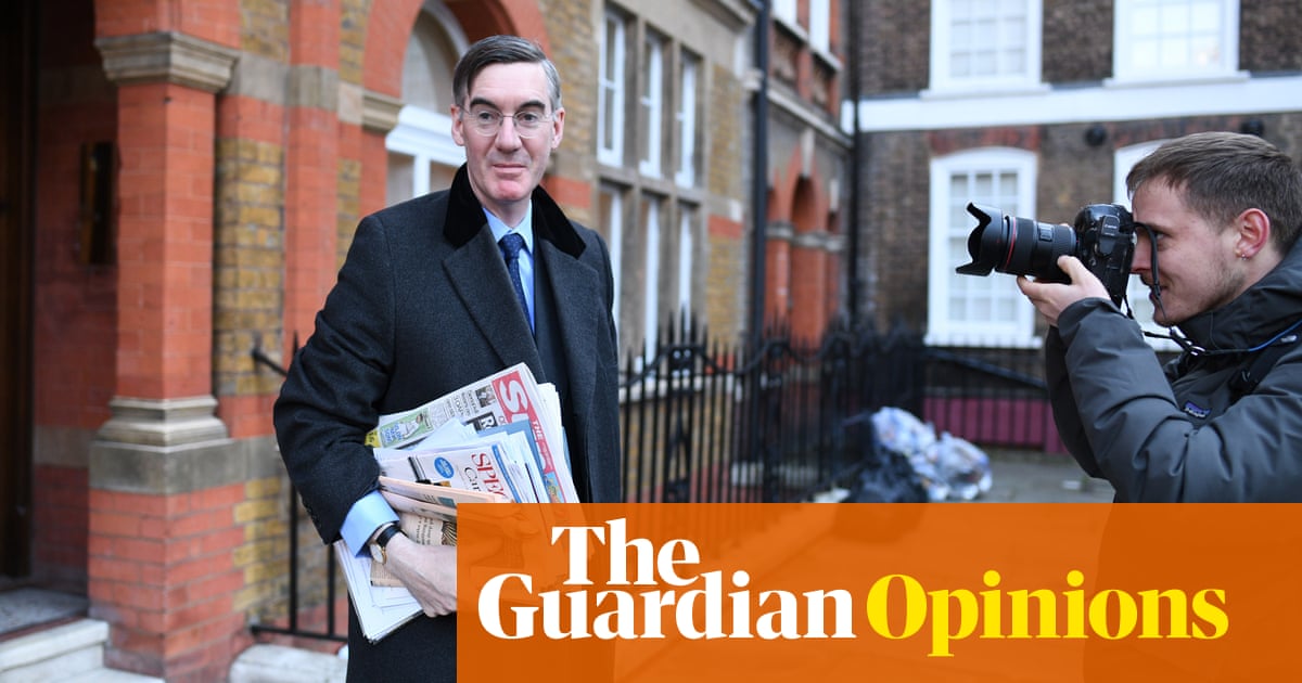 ‘Historians’ like Jacob Rees-Mogg only have one character in mind: themselves | Sam Leith | Opinion | The Guardian