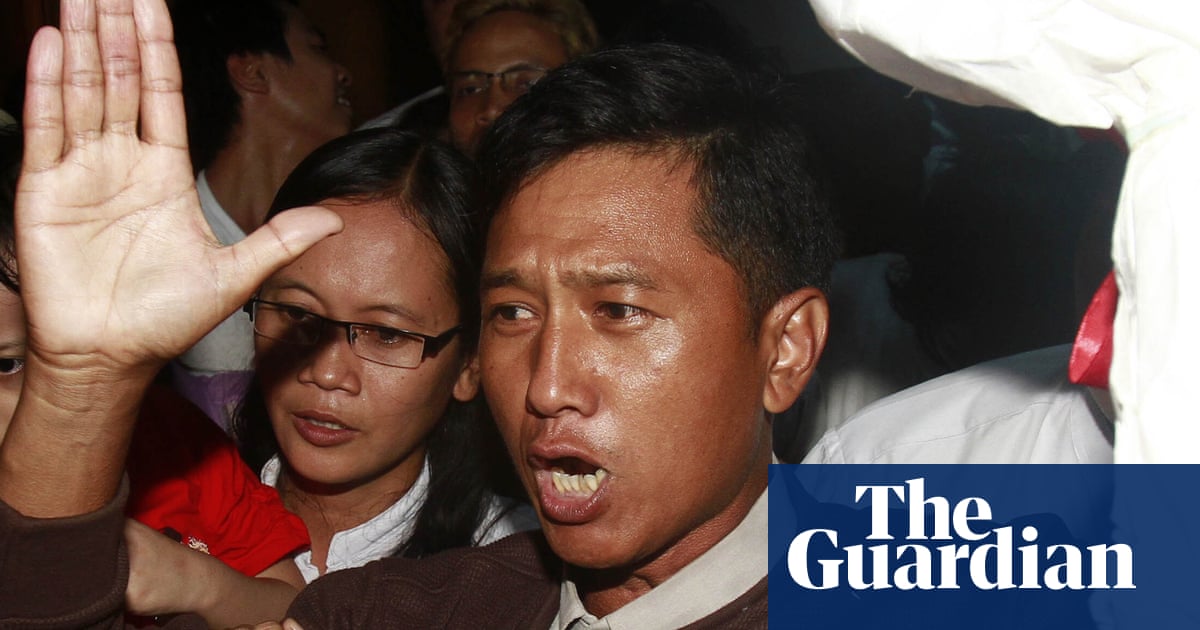 Wife of executed Myanmar activist says fight for democracy must go on