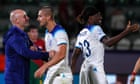 Lee Carsley praises England's era of calm youngsters bursting into squad