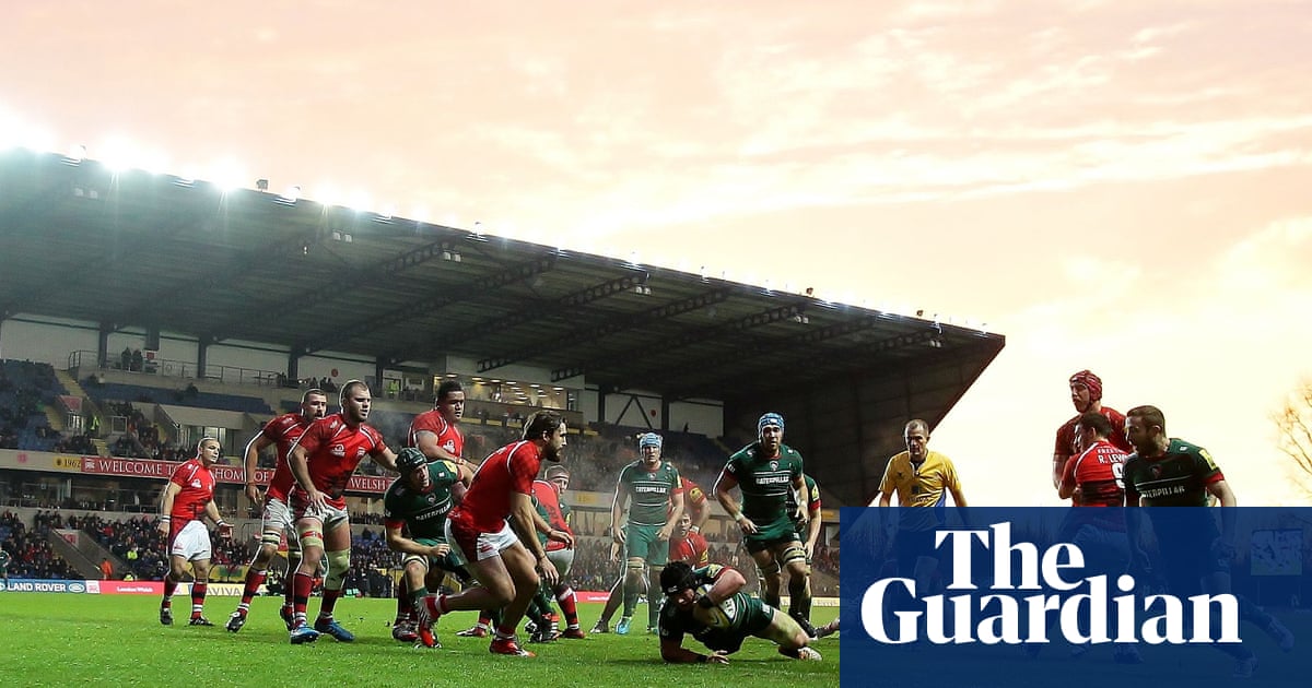 Fan ownership would give rugby and football clubs stability, says thinktank
