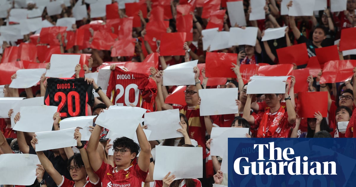 Liverpool to commemorate Diogo Jota with permanent sculpture at Anfield