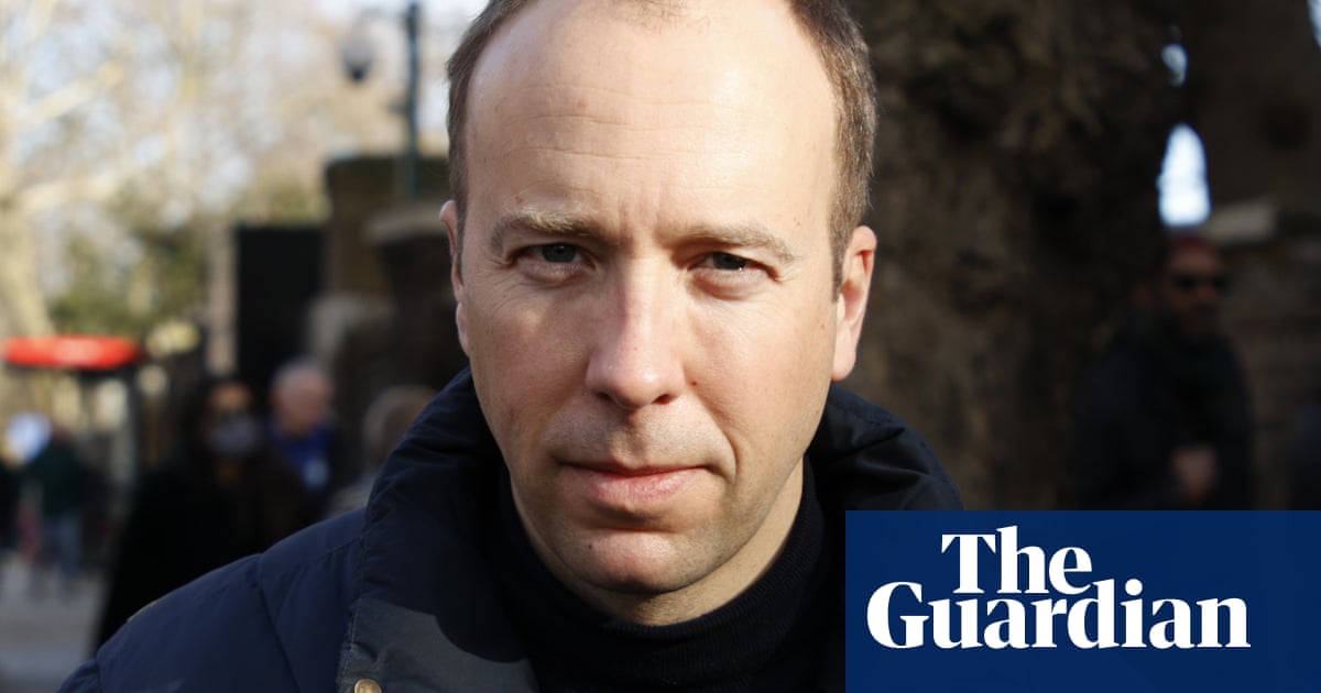I didn't break Covid rules when kissing aide, says Matt Hancock | Coronavirus | The Guardian