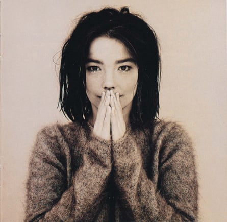 Björk’s album, Debut.