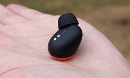 plejeforældre Unødvendig band Pixel Buds Pro review: Google's great AirPods Pro rival for Android |  Google | The Guardian