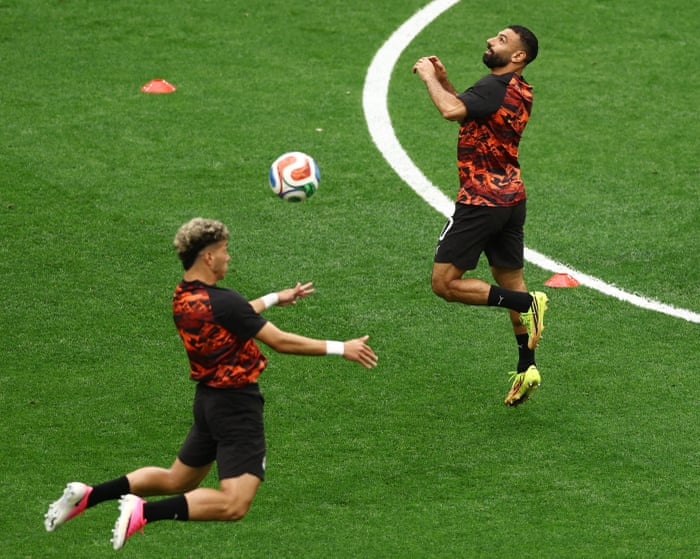 New Zealand v Egypt: World Cup 2026 – live