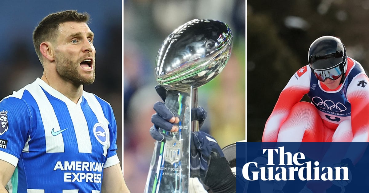 Sports quiz of the week: romance, heartbreak, crime and punishment