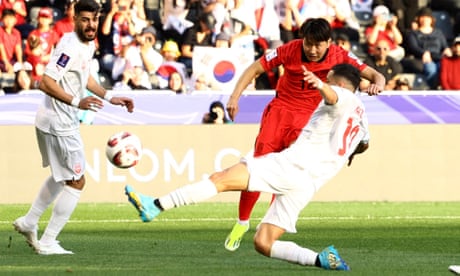 Asian Cup roundup: South Korea, Jordan and Iraq flex their muscles