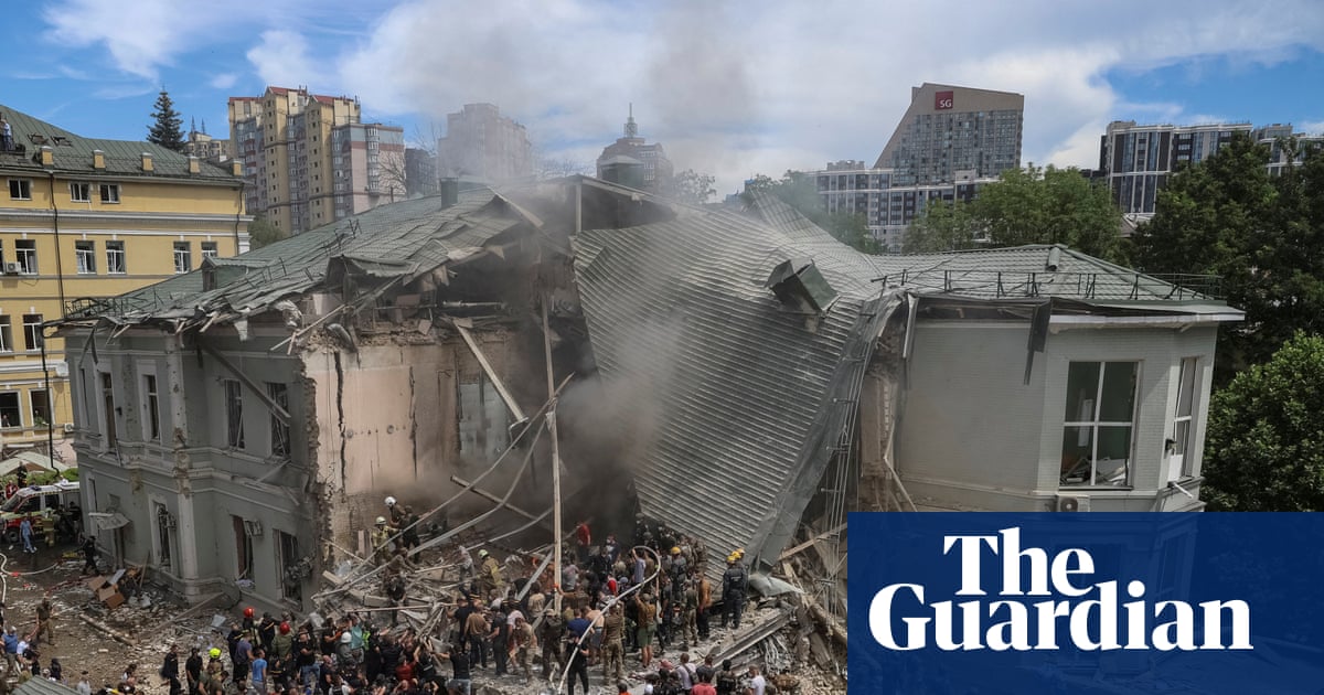 Friday briefing: Why attacks on hospitals from Ukraine to Lebanon now happen with impunity