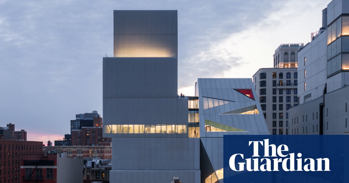 ‘On the threshold of a new age’: inside the New Museum’s $82m expansion and landmark new exhibition in New York